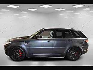 Used 2017 Land Rover Range Rover Sport Hse Carpathian Grey - Interior and Exterior details 5
