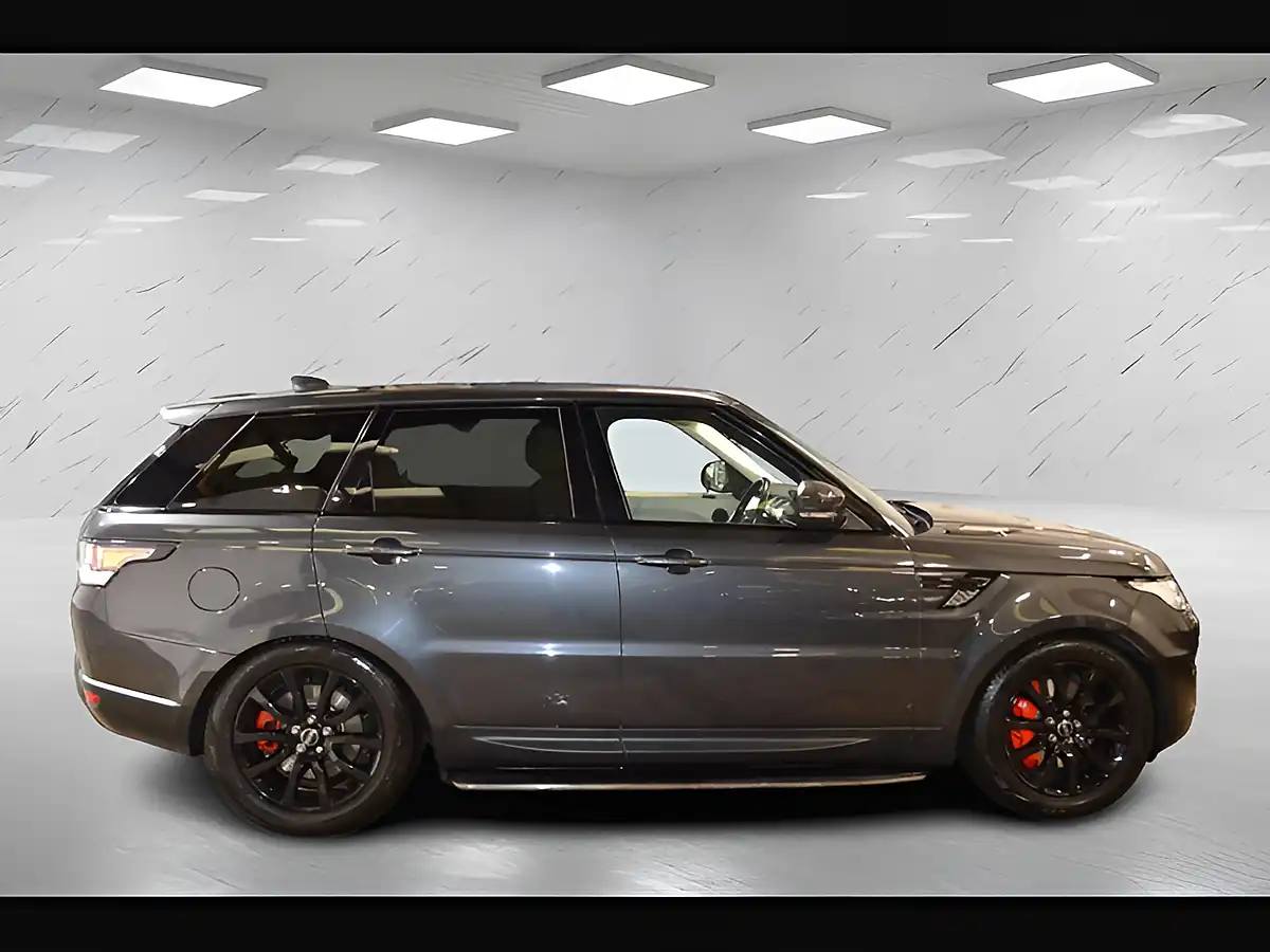 Used 2017 Land Rover Range Rover Sport Hse Carpathian Grey - Interior and Exterior details 9