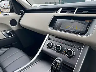 Used 2017 Land Rover Range Rover Sport Hse Corris Grey - Interior and Exterior details 11