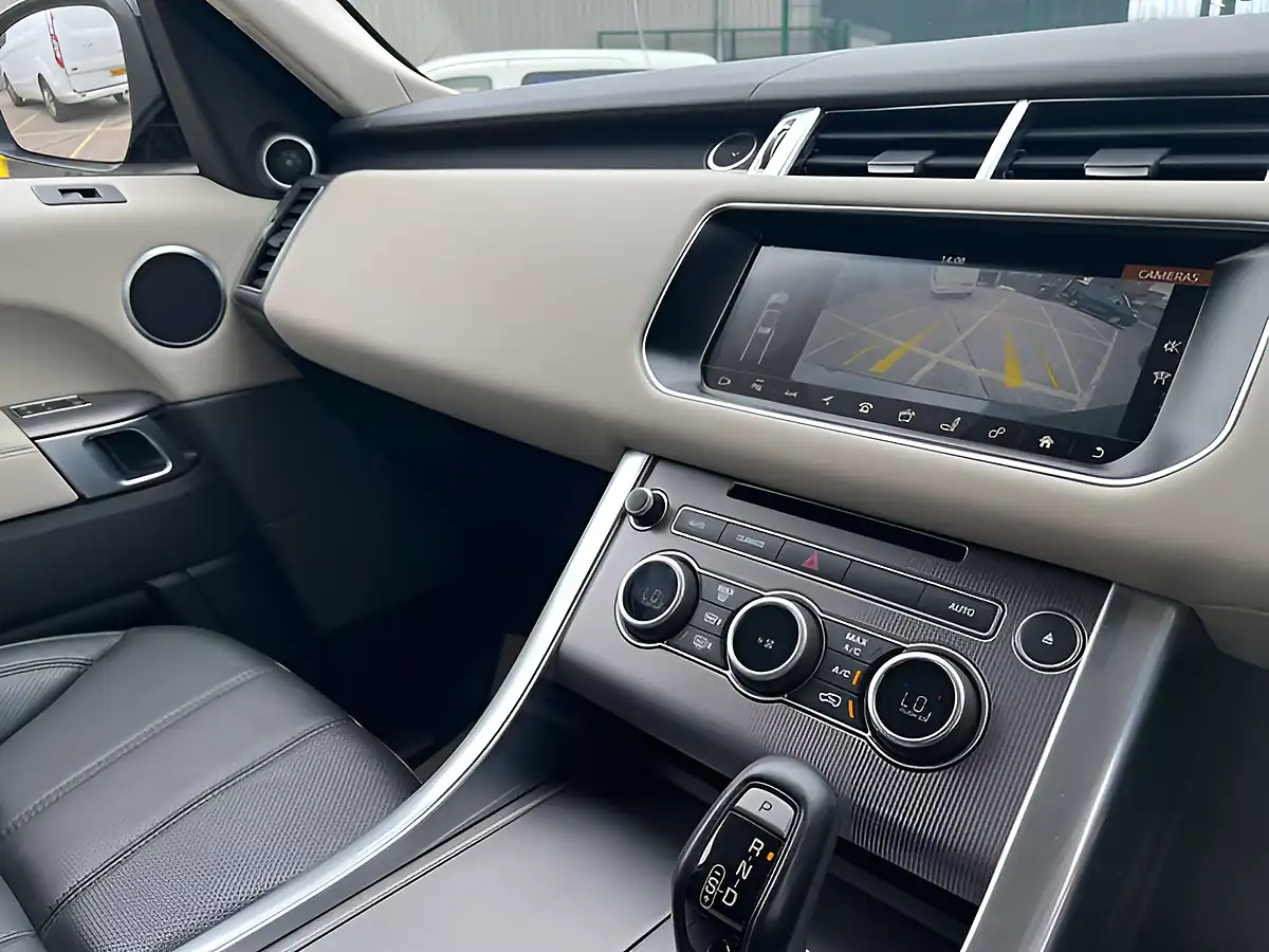 Used 2017 Land Rover Range Rover Sport Hse Corris Grey - Interior and Exterior details 11
