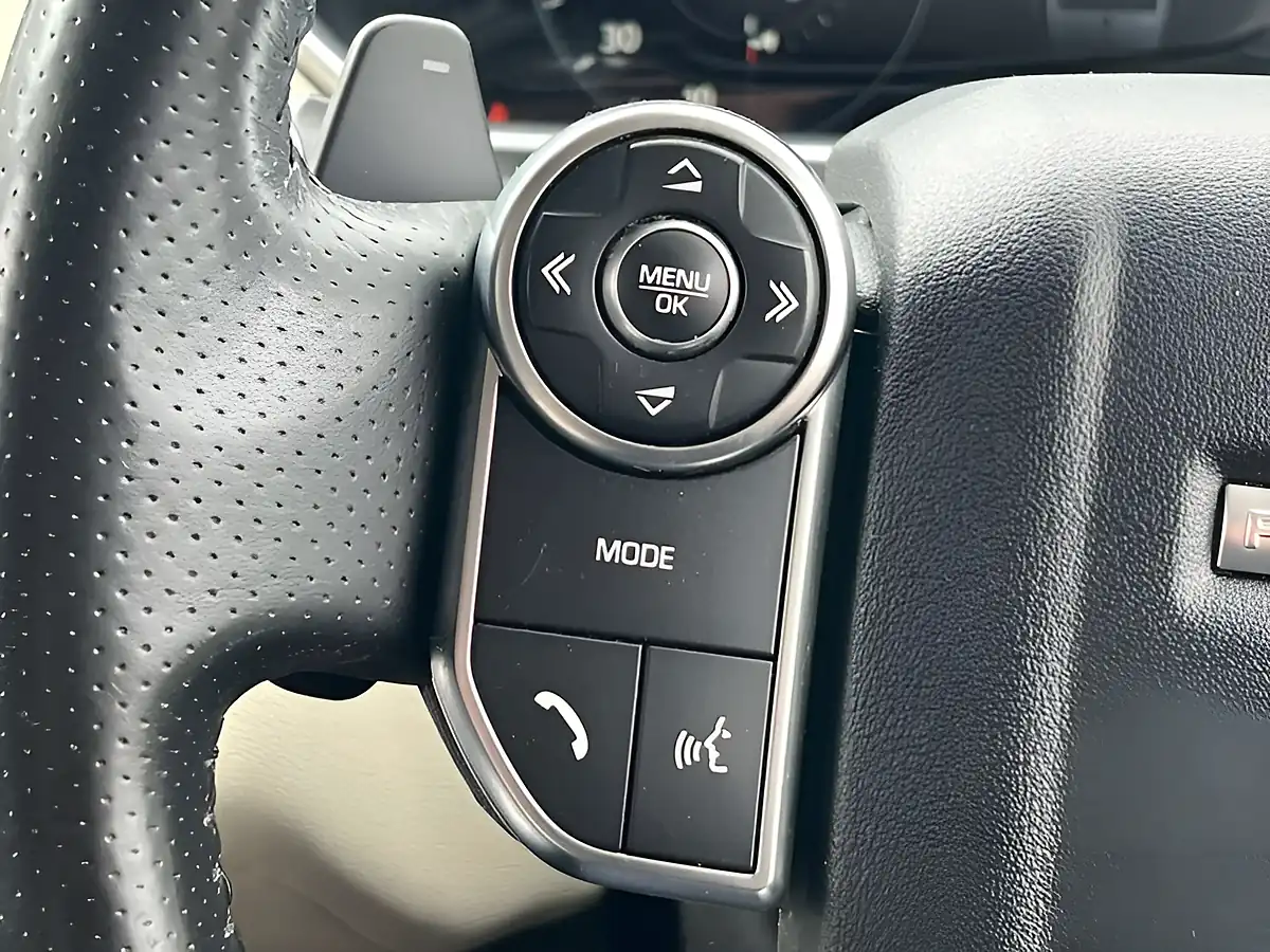 Used 2017 Land Rover Range Rover Sport Hse Corris Grey - Interior and Exterior details 15