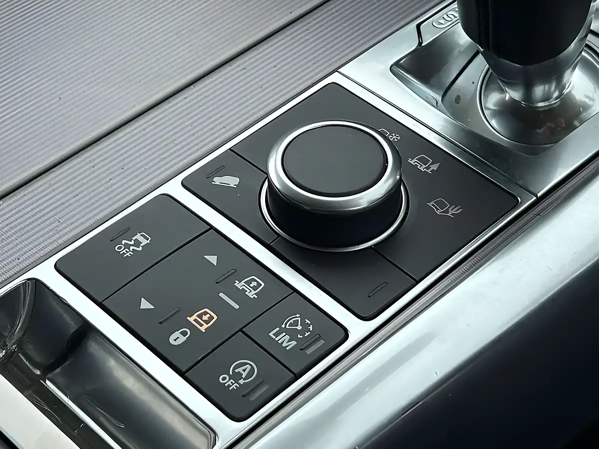 Used 2017 Land Rover Range Rover Sport Hse Corris Grey - Interior and Exterior details 16