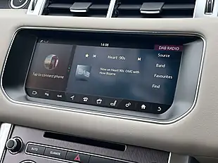 Used 2017 Land Rover Range Rover Sport Hse Corris Grey - Interior and Exterior details 17