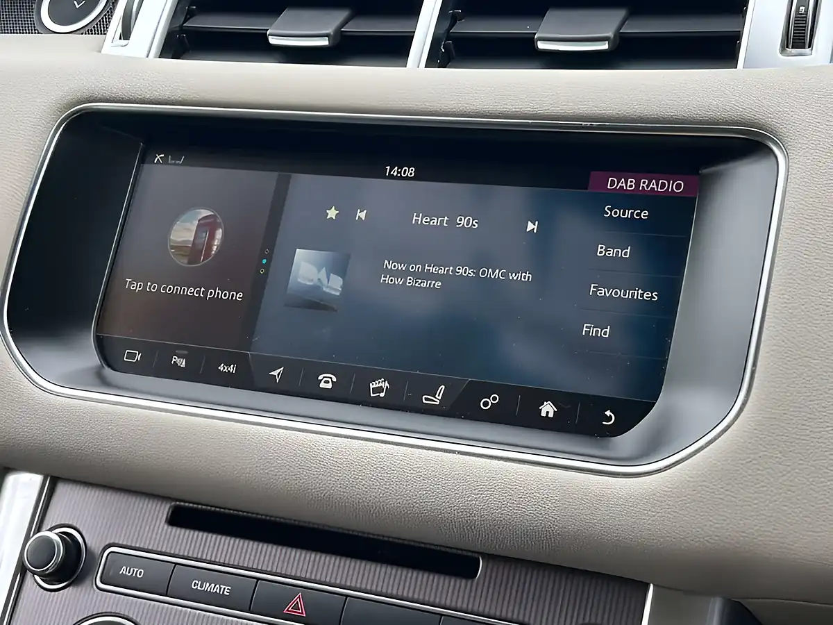 Used 2017 Land Rover Range Rover Sport Hse Corris Grey - Interior and Exterior details 17