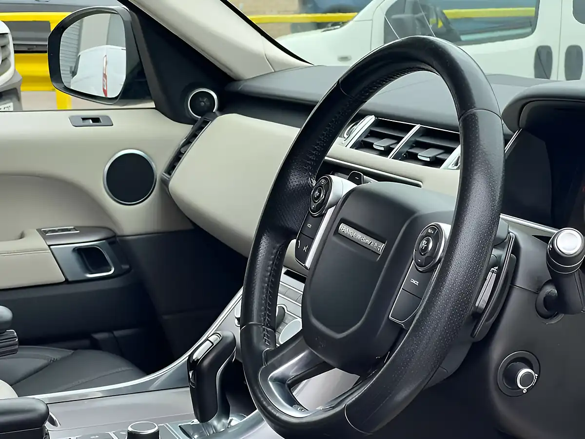 Used 2017 Land Rover Range Rover Sport Hse Corris Grey - Interior and Exterior details 19