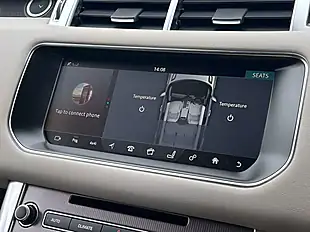 Used 2017 Land Rover Range Rover Sport Hse Corris Grey - Interior and Exterior details 20