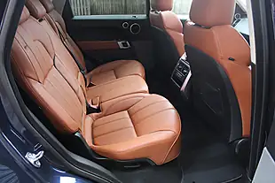 Used 2017 Land Rover Range Rover Sport Hse Dynamic Blue - Interior and Exterior details 16
