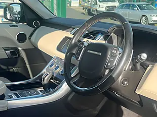 Used 2017 Land Rover Range Rover Sport Hse Dynamic Carpathian Grey - Interior and Exterior details 10