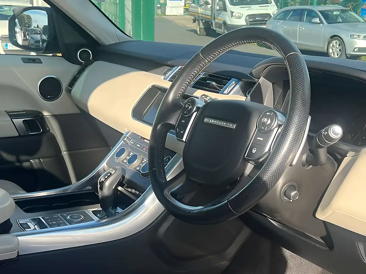 Used 2017 Land Rover Range Rover Sport Hse Dynamic Carpathian Grey - Interior and Exterior details 10