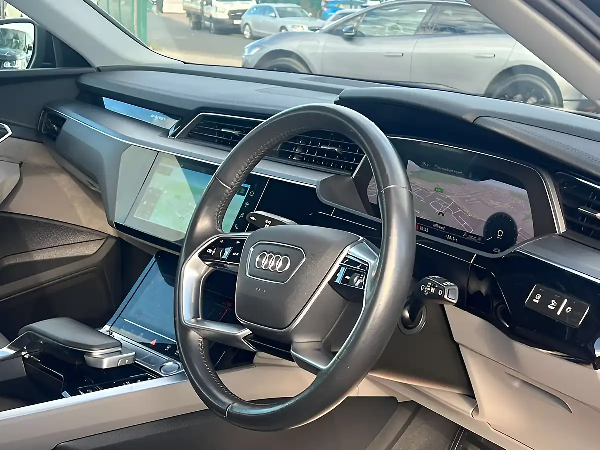 Used 2017 Land Rover Range Rover Sport Hse Dynamic Carpathian Grey - Interior and Exterior details 17