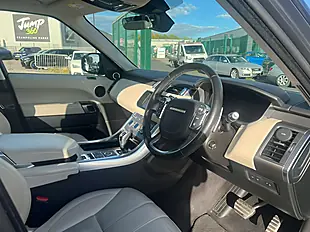 Used 2017 Land Rover Range Rover Sport Hse Dynamic Carpathian Grey - Interior and Exterior details 19