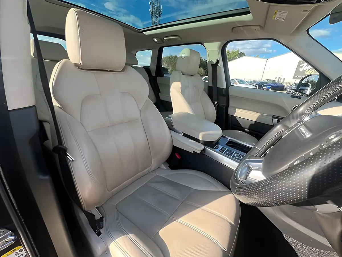 Used 2017 Land Rover Range Rover Sport Hse Dynamic Carpathian Grey - Interior and Exterior details 20