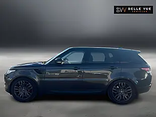 Used 2017 Land Rover Range Rover Sport Hse Dynamic Carpathian Grey - Interior and Exterior details 5