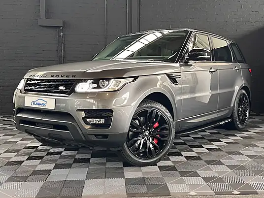 2017 Land Rover Range Rover Sport HSE Dynamic 3.0 SD V6