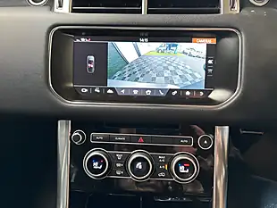 Used 2017 Land Rover Range Rover Sport Hse Dynamic Carpathian Grey Metallic - Interior and Exterior details 18