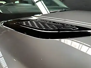 Used 2017 Land Rover Range Rover Sport Hse Dynamic Carpathian Grey Metallic - Interior and Exterior details 19