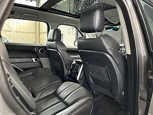 Used 2017 Land Rover Range Rover Sport Hse Dynamic Carpathian Grey Metallic - Interior and Exterior details 8