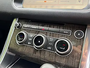 Used 2017 Land Rover Range Rover Sport Hse Dynamic Firenze Red - Interior and Exterior details 14