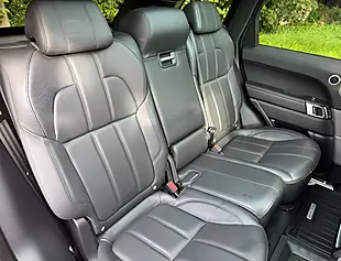 Used 2017 Land Rover Range Rover Sport Hse Dynamic Firenze Red - Interior and Exterior details 17
