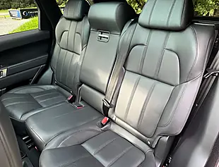 Used 2017 Land Rover Range Rover Sport Hse Dynamic Firenze Red - Interior and Exterior details 18