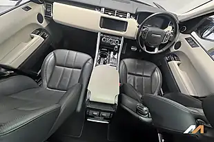 Used 2017 Land Rover Range Rover Sport Hse Dynamic Gold - Interior and Exterior details 16