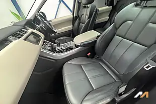 Used 2017 Land Rover Range Rover Sport Hse Dynamic Gold - Interior and Exterior details 19
