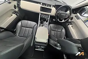 Used 2017 Land Rover Range Rover Sport Hse Dynamic Gold - Interior and Exterior details 3