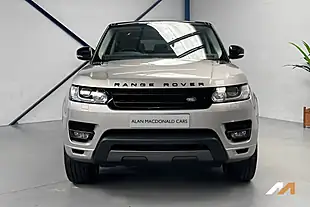 Used 2017 Land Rover Range Rover Sport Hse Dynamic Gold - Interior and Exterior details 4