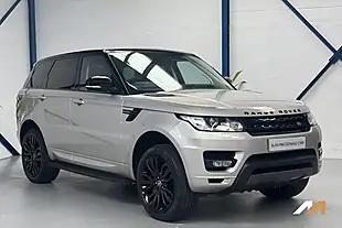 Used 2017 Land Rover Range Rover Sport Hse Dynamic Gold - Interior and Exterior details 5