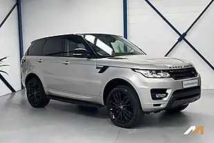Used 2017 Land Rover Range Rover Sport Hse Dynamic Gold - Interior and Exterior details 6