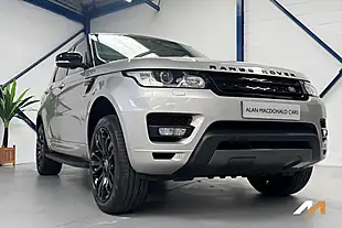 Used 2017 Land Rover Range Rover Sport Hse Dynamic Gold - Interior and Exterior details 7