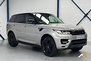 Used 2017 Land Rover Range Rover Sport Hse Dynamic Gold - Interior and Exterior details 8