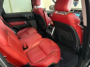 Used 2017 Land Rover Range Rover Sport Hse Dynamic Green - Interior and Exterior details 11
