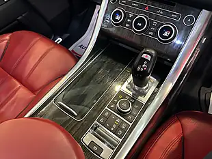 Used 2017 Land Rover Range Rover Sport Hse Dynamic Green - Interior and Exterior details 13