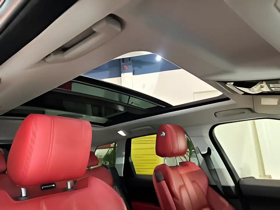 Used 2017 Land Rover Range Rover Sport Hse Dynamic Green - Interior and Exterior details 20