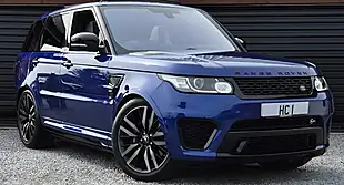 Used 2017 Land Rover Range Rover Sport Hse Dynamic Grey - Interior and Exterior details 5