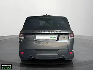 Used 2017 Land Rover Range Rover Sport Hse Dynamic Grey - Interior and Exterior details 10