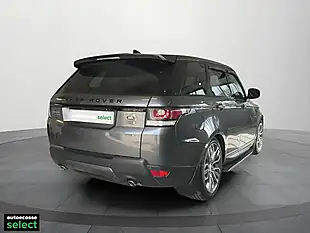 Used 2017 Land Rover Range Rover Sport Hse Dynamic Grey - Interior and Exterior details 11