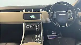 Used 2017 Land Rover Range Rover Sport Hse Dynamic Grey - Interior and Exterior details 15