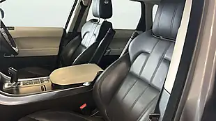 Used 2017 Land Rover Range Rover Sport Hse Dynamic Grey - Interior and Exterior details 17