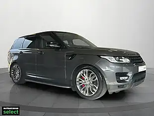 Used 2017 Land Rover Range Rover Sport Hse Dynamic Grey - Interior and Exterior details 2