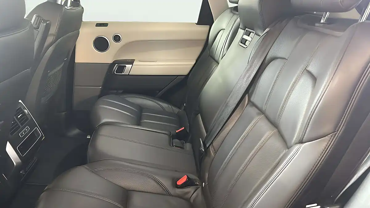 Used 2017 Land Rover Range Rover Sport Hse Dynamic Grey - Interior and Exterior details 20
