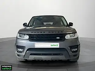 Used 2017 Land Rover Range Rover Sport Hse Dynamic Grey - Interior and Exterior details 4