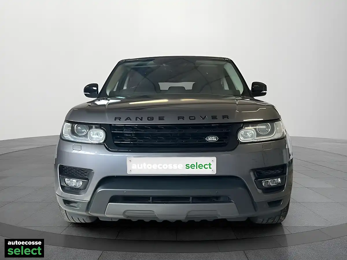 Used 2017 Land Rover Range Rover Sport Hse Dynamic Grey - Interior and Exterior details 4