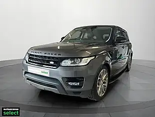 Used 2017 Land Rover Range Rover Sport Hse Dynamic Grey - Interior and Exterior details 5