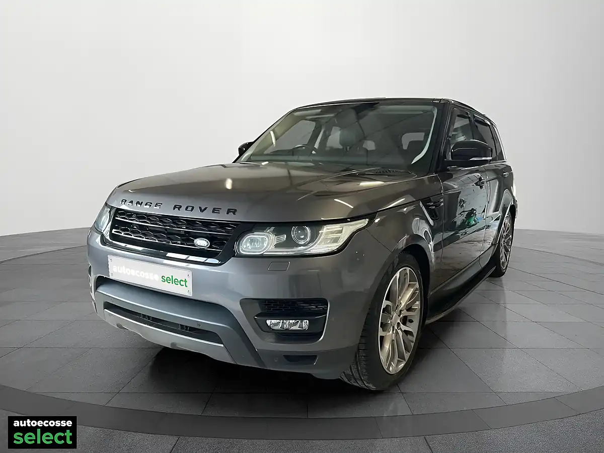 Used 2017 Land Rover Range Rover Sport Hse Dynamic Grey - Interior and Exterior details 5