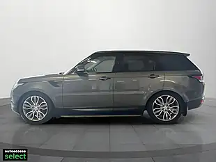 Used 2017 Land Rover Range Rover Sport Hse Dynamic Grey - Interior and Exterior details 6