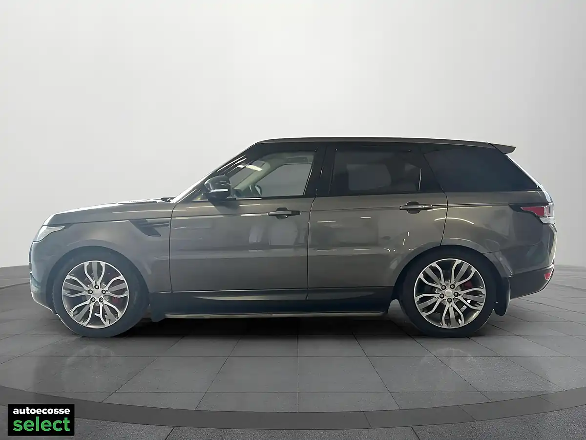Used 2017 Land Rover Range Rover Sport Hse Dynamic Grey - Interior and Exterior details 6