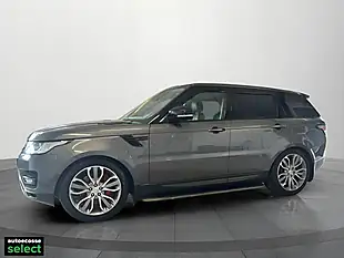 Used 2017 Land Rover Range Rover Sport Hse Dynamic Grey - Interior and Exterior details 7