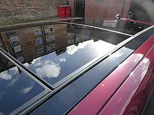 Used 2017 Land Rover Range Rover Sport Hse Dynamic Red - Interior and Exterior details 10